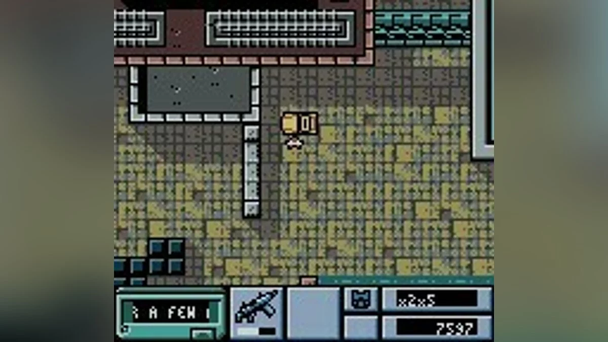 Скриншоты из Grand Theft Auto / Картинка 57