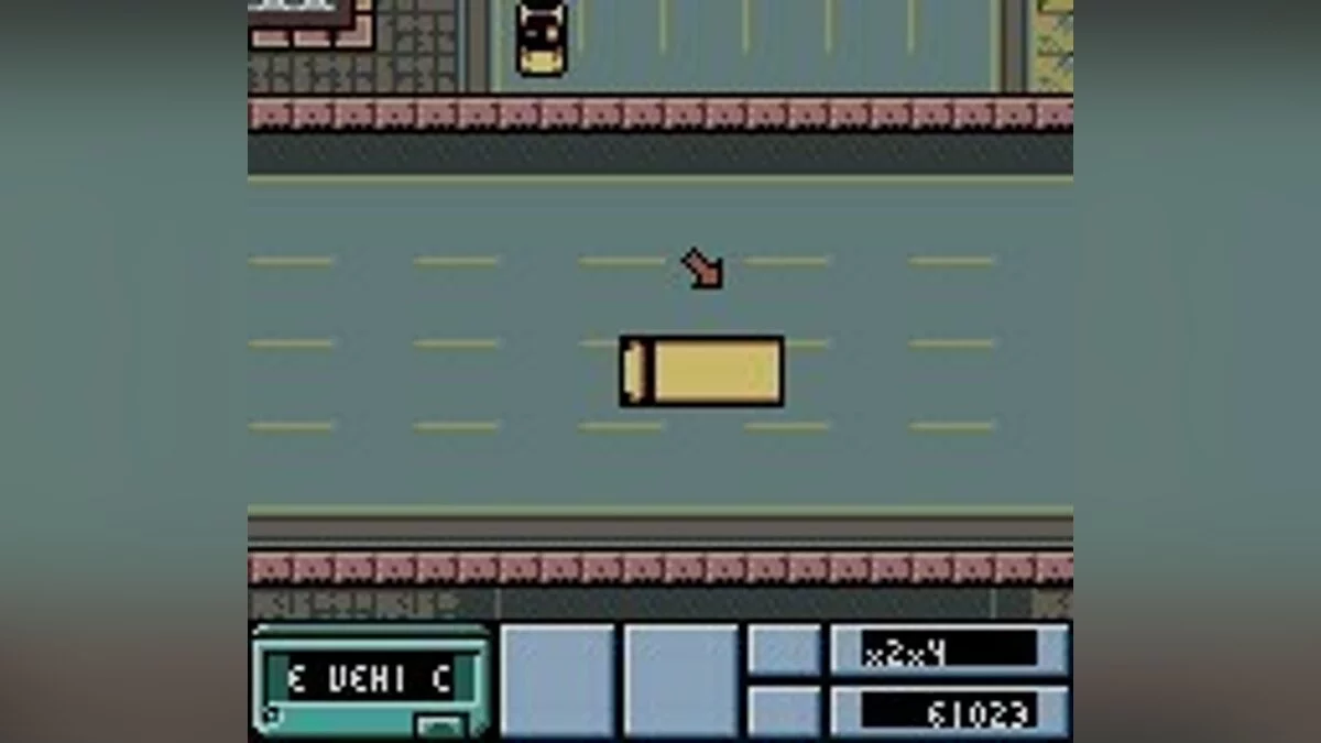 Скриншоты из Grand Theft Auto / Картинка 58