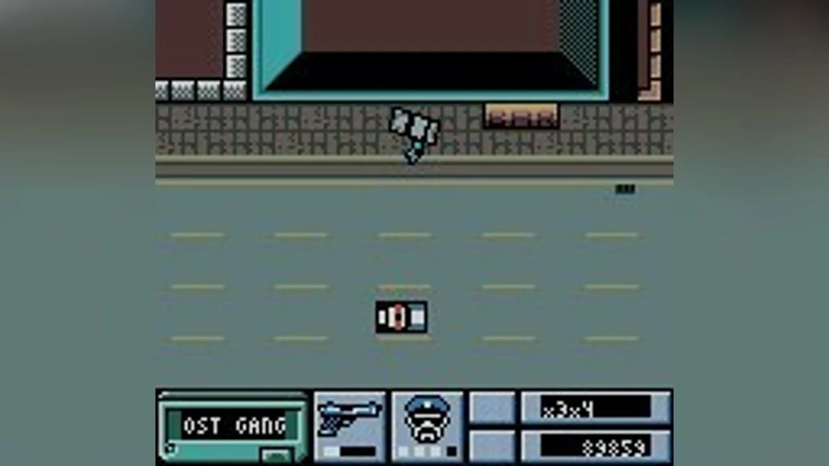 Скриншоты из Grand Theft Auto / Картинка 60