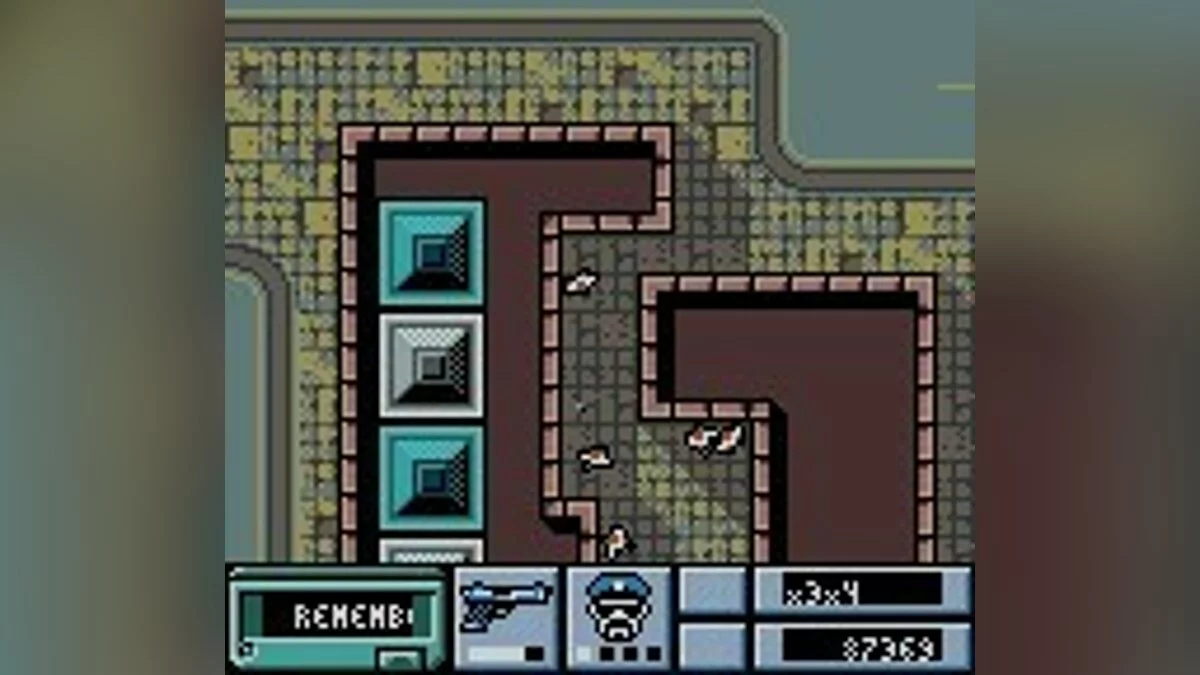 Скриншоты из Grand Theft Auto / Картинка 61