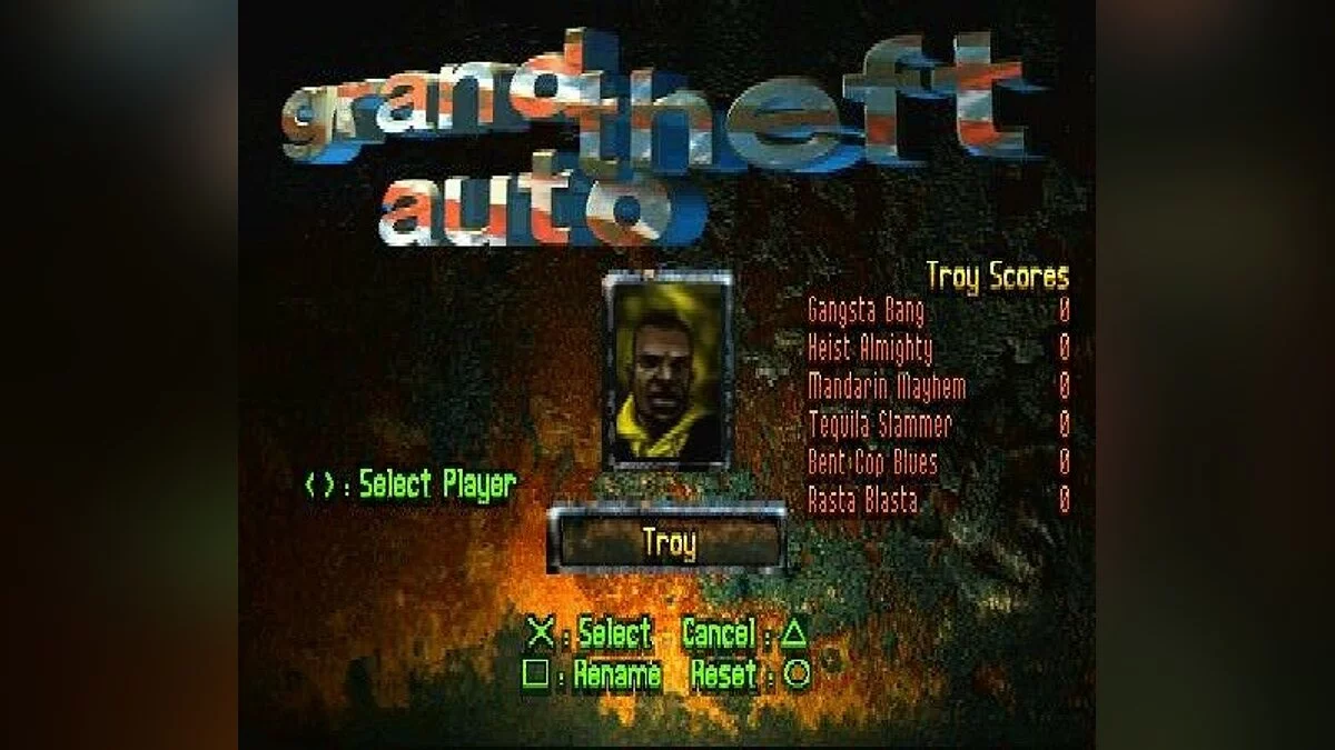 Скриншоты из Grand Theft Auto / Картинка 64