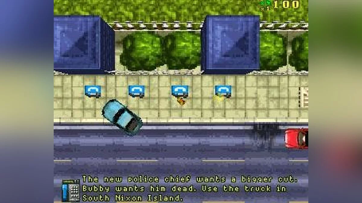 Скриншоты из Grand Theft Auto / Картинка 66