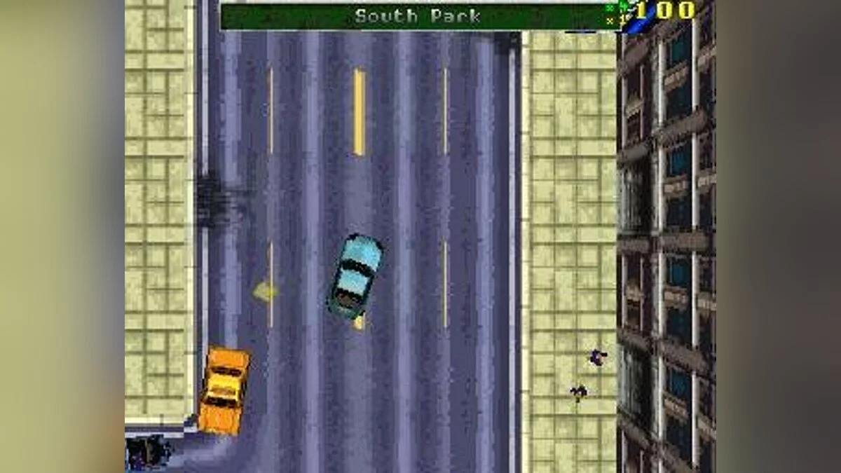 Скриншоты из Grand Theft Auto / Картинка 68