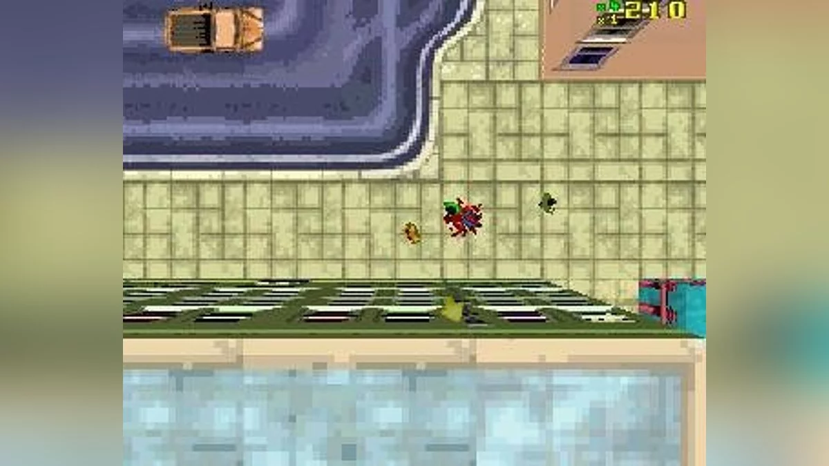 Скриншоты из Grand Theft Auto / Картинка 67