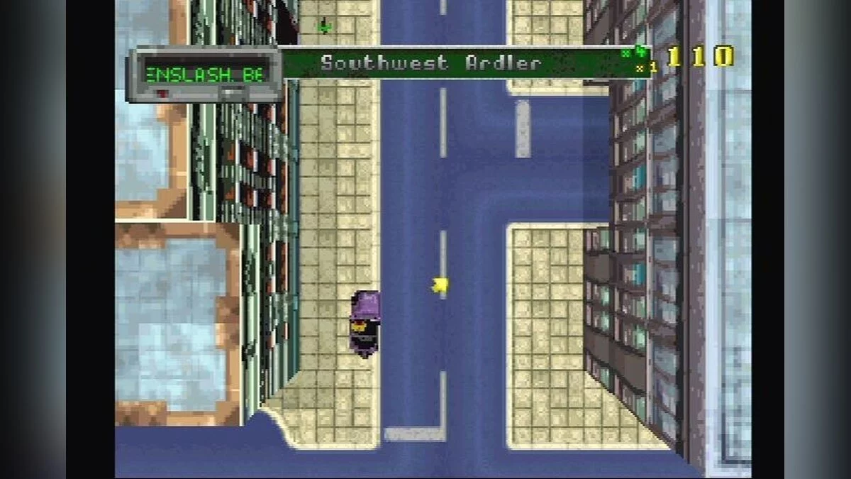 Скриншоты из Grand Theft Auto / Картинка 72
