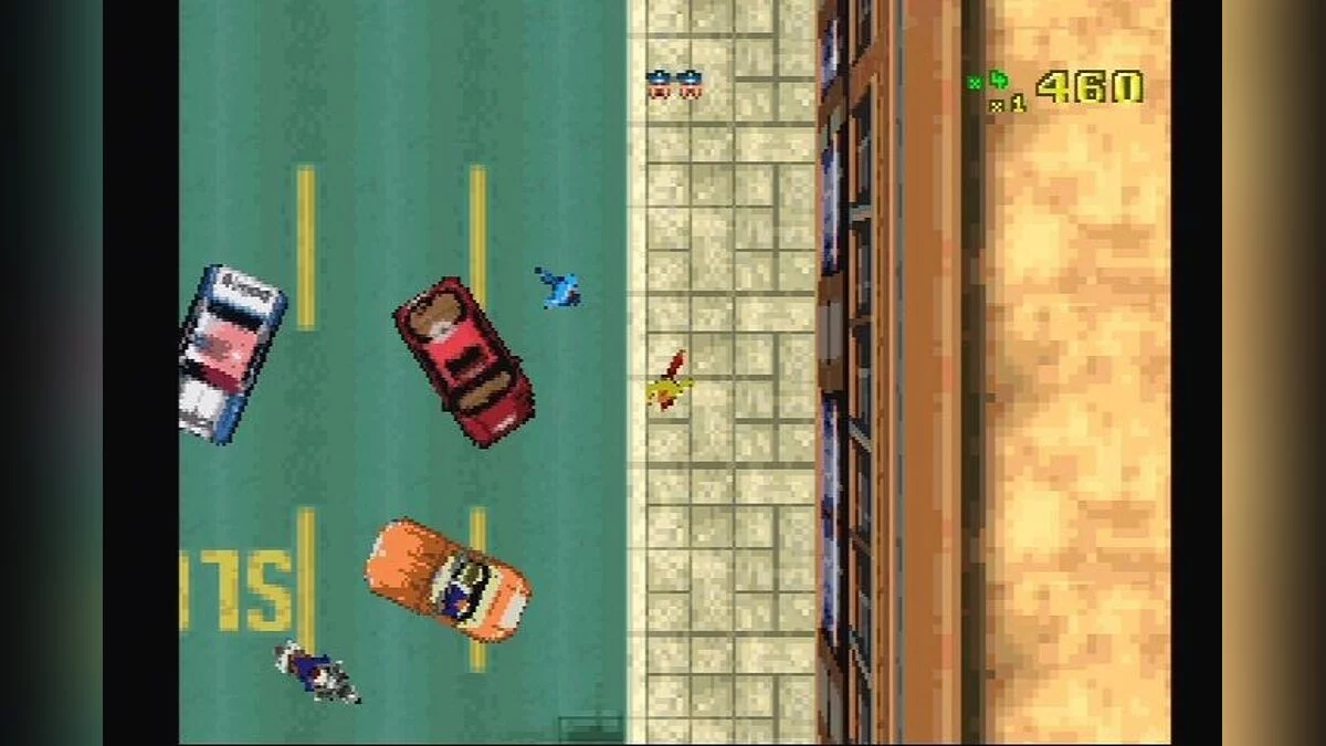 Скриншоты из Grand Theft Auto / Картинка 75