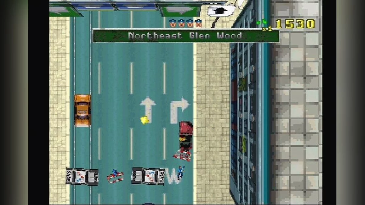 Скриншоты из Grand Theft Auto / Картинка 79