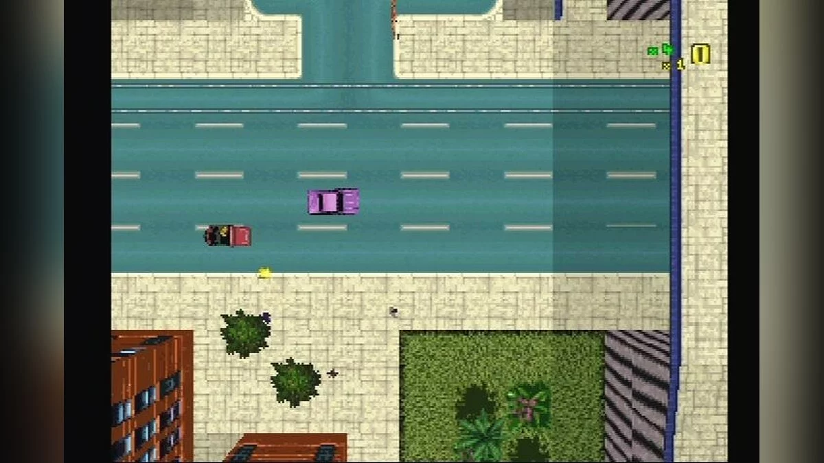 Скриншоты из Grand Theft Auto / Картинка 78