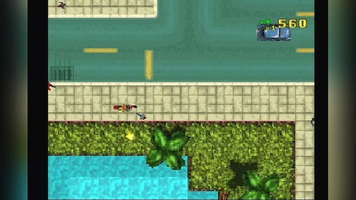 Скриншоты из Grand Theft Auto / Картинка 77