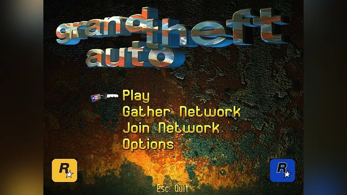 Скриншоты из Grand Theft Auto / Картинка 81