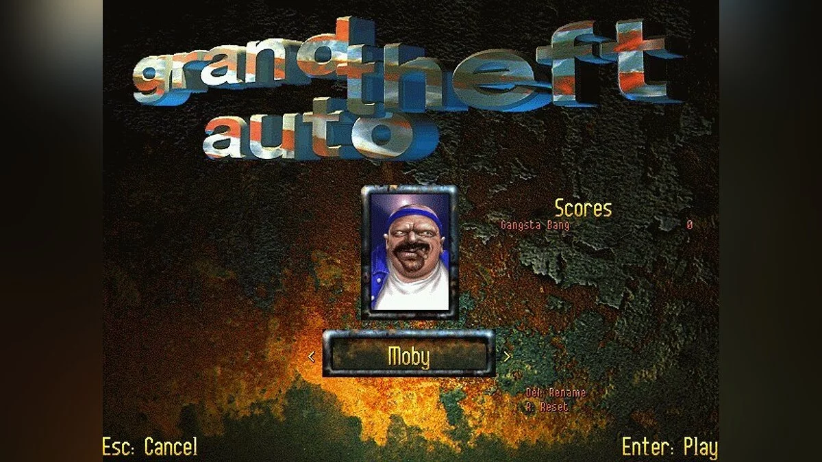 Скриншоты из Grand Theft Auto / Картинка 83