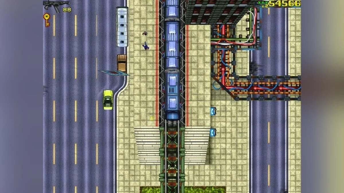 Скриншоты из Grand Theft Auto / Картинка 87