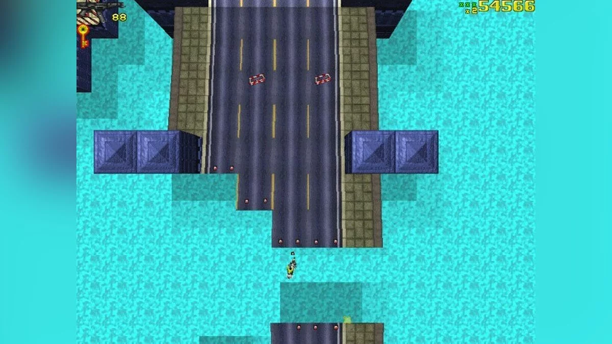 Скриншоты из Grand Theft Auto / Картинка 88