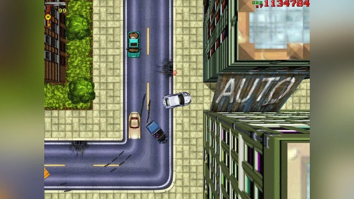 Скриншоты из Grand Theft Auto / Картинка 90