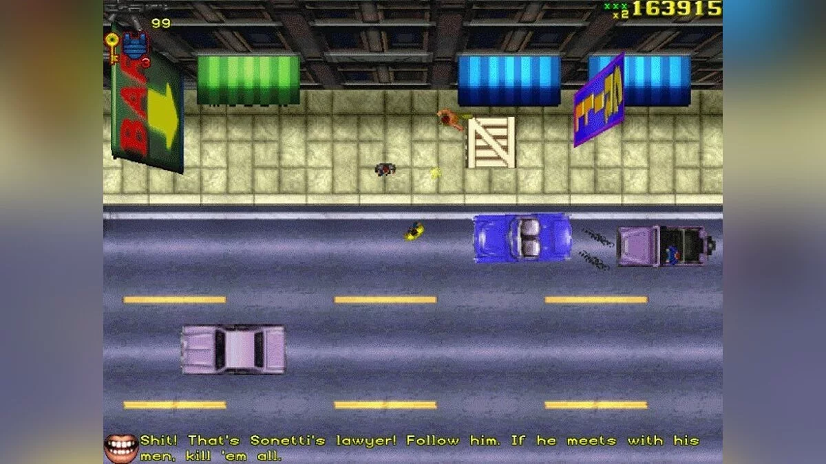 Скриншоты из Grand Theft Auto / Картинка 91