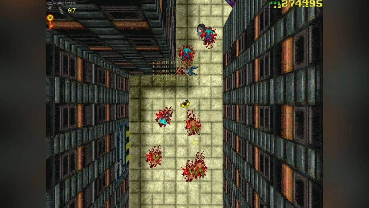 Скриншоты из Grand Theft Auto / Картинка 92