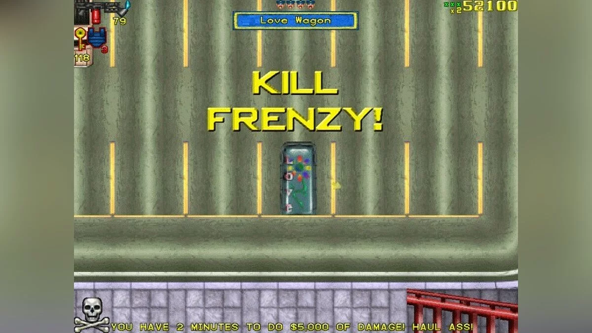 Скриншоты из Grand Theft Auto / Картинка 100