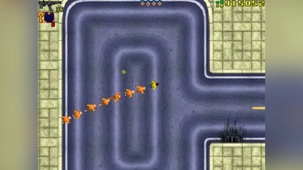 Скриншоты из Grand Theft Auto / Картинка 105