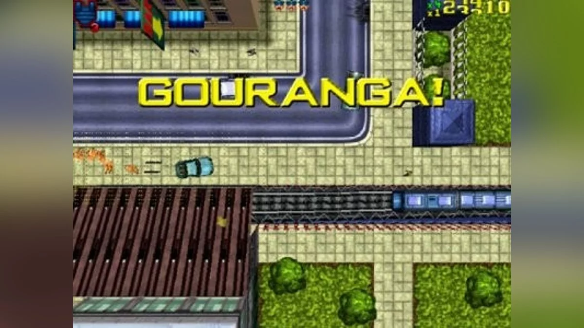 Скриншоты из Grand Theft Auto / Картинка 104