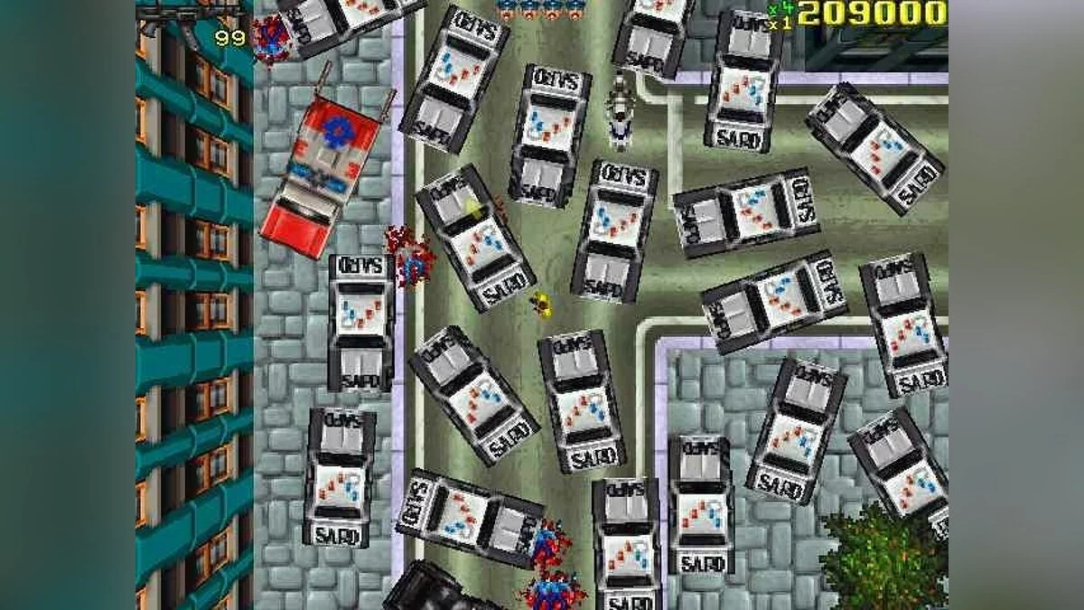 Скриншоты из Grand Theft Auto / Картинка 1