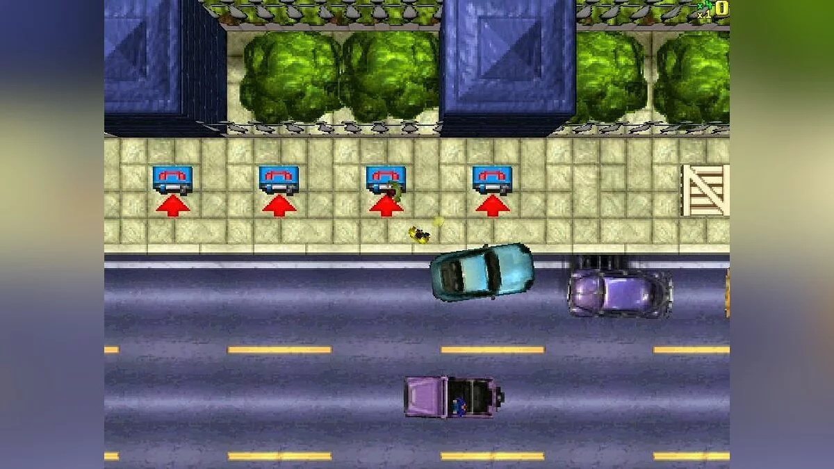Скриншоты из Grand Theft Auto / Картинка 7