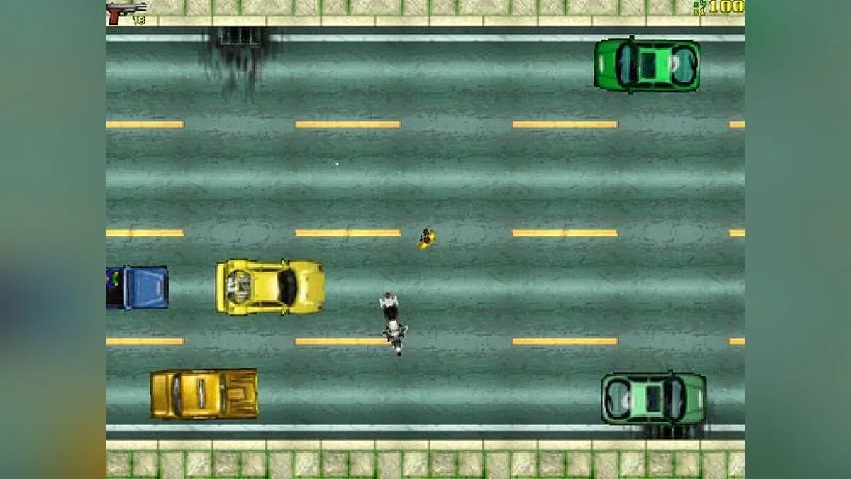 Скриншоты из Grand Theft Auto / Картинка 10