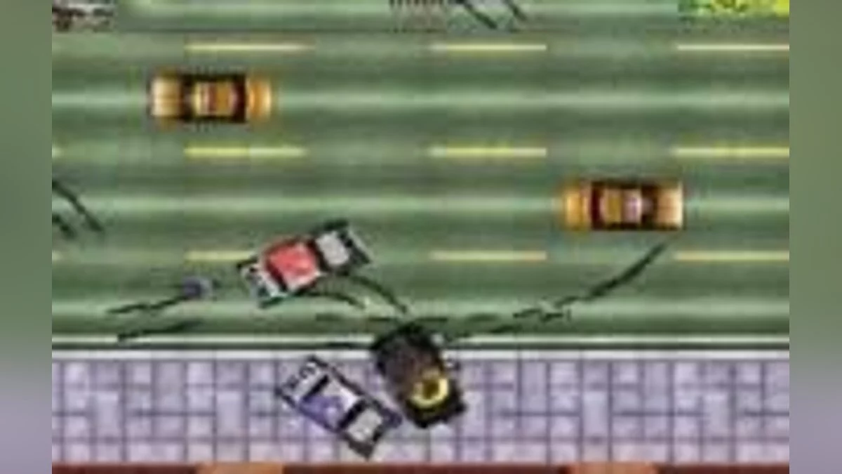 Скриншоты из Grand Theft Auto / Картинка 11