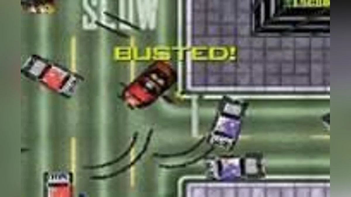 Скриншоты из Grand Theft Auto / Картинка 13