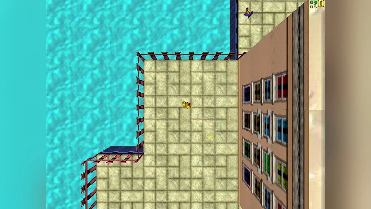 Скриншоты из Grand Theft Auto / Картинка 14