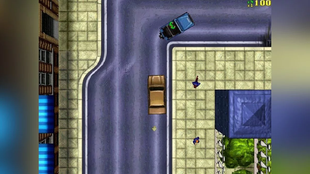 Скриншоты из Grand Theft Auto / Картинка 15