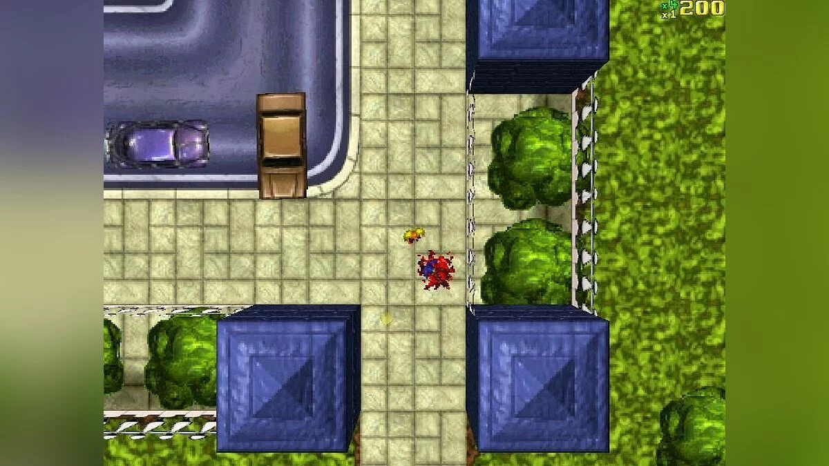 Скриншоты из Grand Theft Auto / Картинка 16