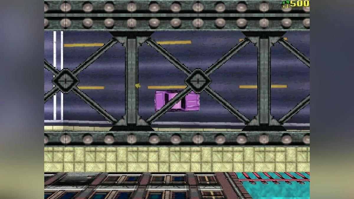 Скриншоты из Grand Theft Auto / Картинка 18