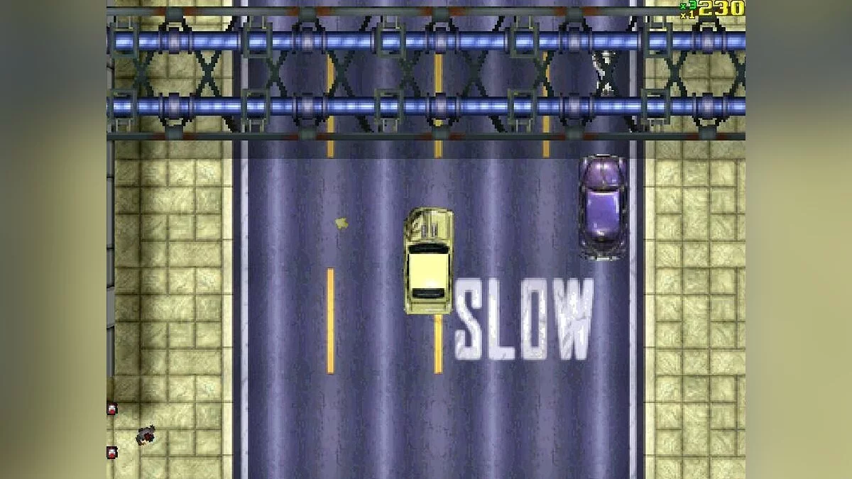 Скриншоты из Grand Theft Auto / Картинка 21