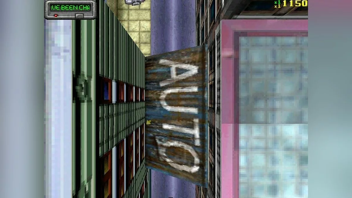 Скриншоты из Grand Theft Auto / Картинка 27