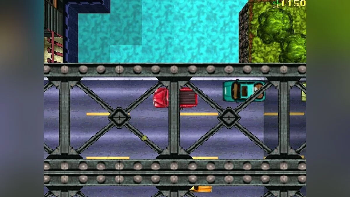 Скриншоты из Grand Theft Auto / Картинка 28