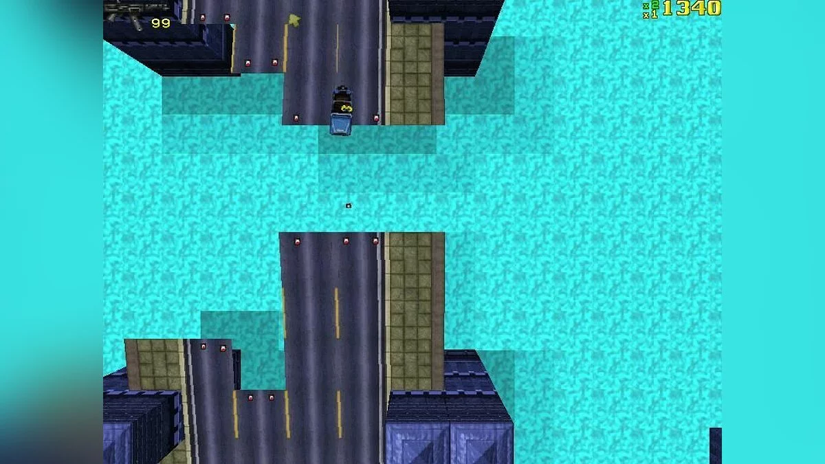 Скриншоты из Grand Theft Auto / Картинка 30