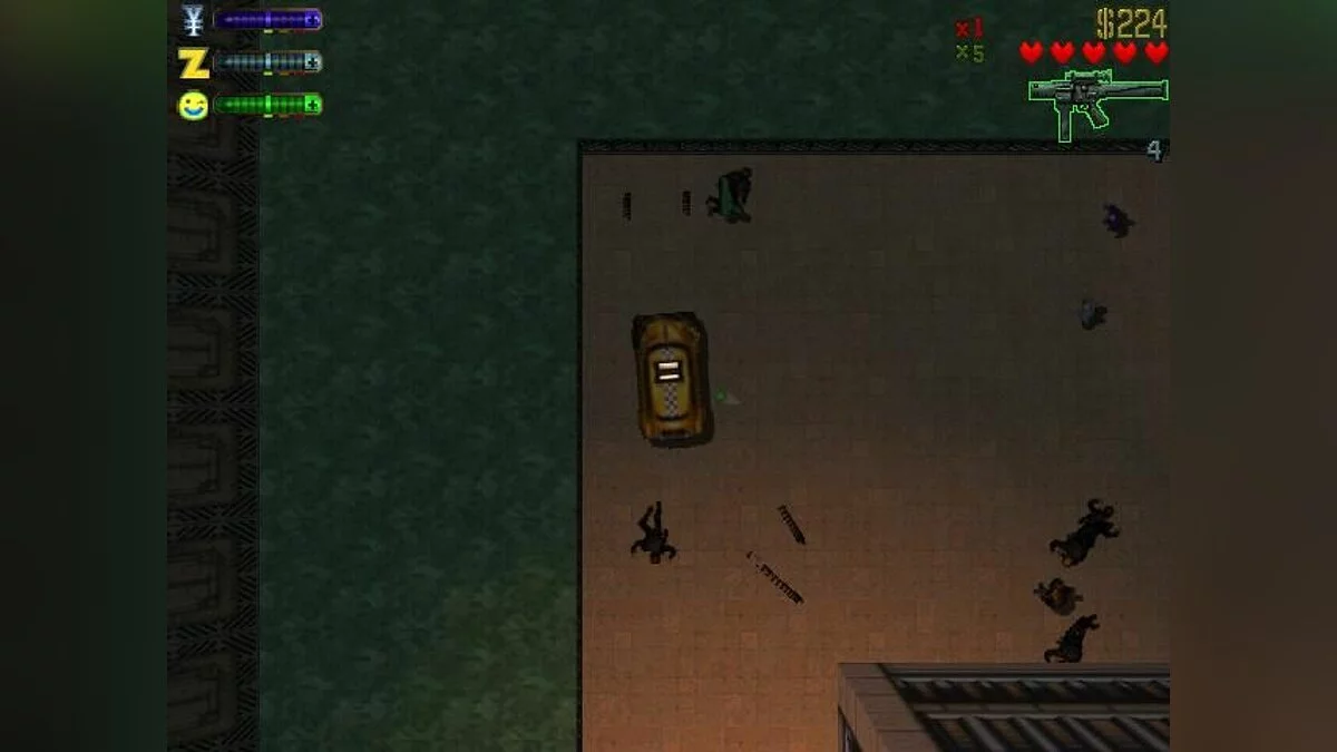 Скриншоты из Grand Theft Auto 2 / Картинка 10