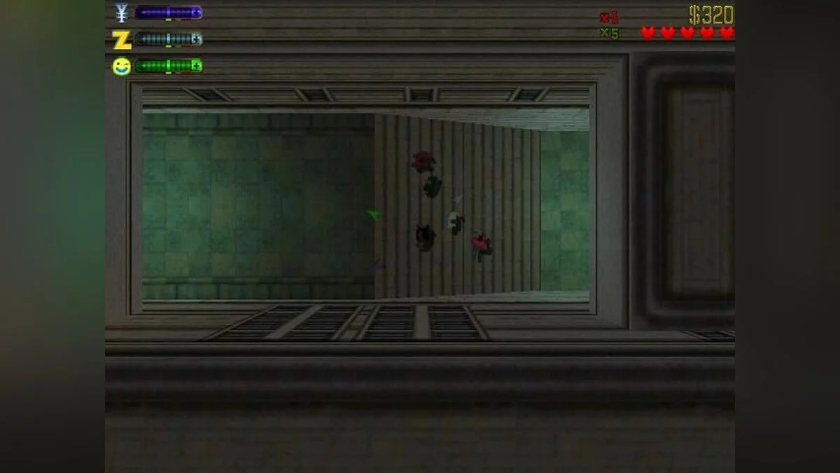 Скриншоты из Grand Theft Auto 2 / Картинка 12