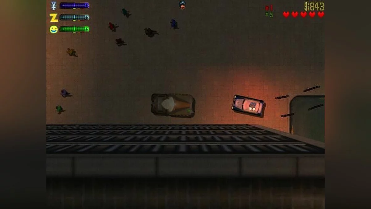 Скриншоты из Grand Theft Auto 2 / Картинка 15