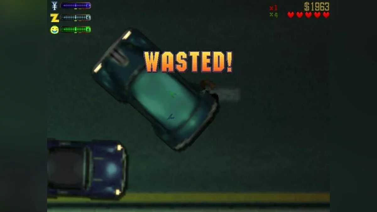Скриншоты из Grand Theft Auto 2 / Картинка 17