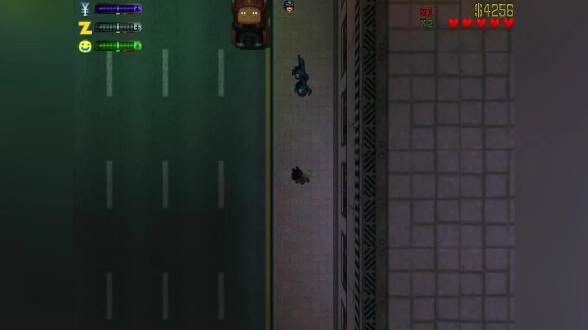 Скриншоты из Grand Theft Auto 2 / Картинка 20