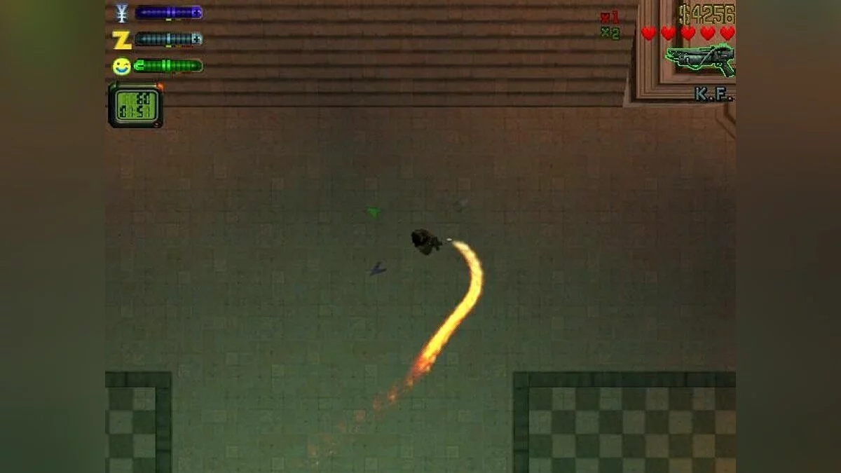 Скриншоты из Grand Theft Auto 2 / Картинка 21