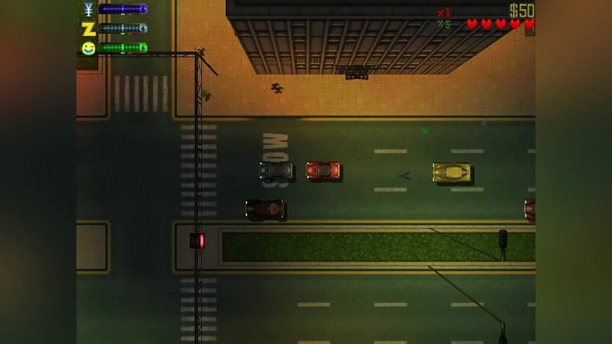 Скриншоты из Grand Theft Auto 2 / Картинка 23