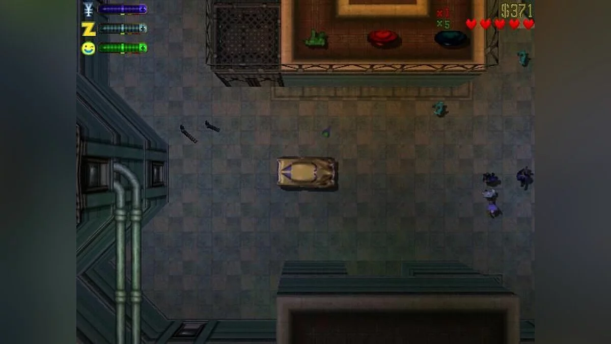 Скриншоты из Grand Theft Auto 2 / Картинка 24