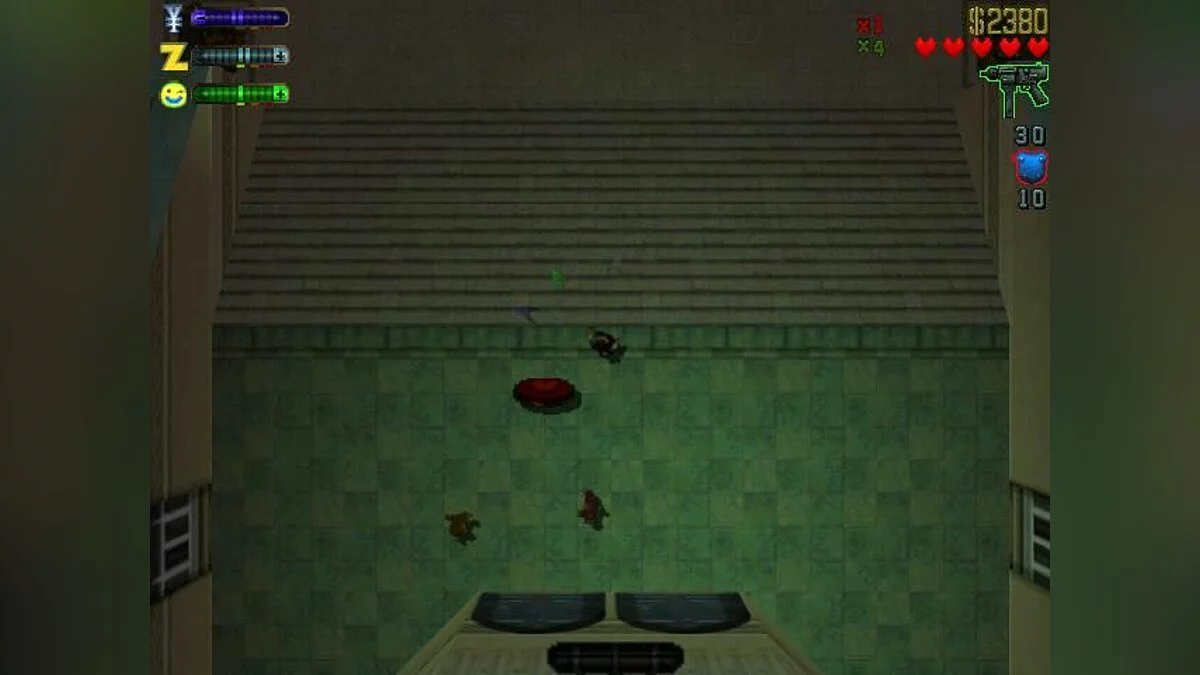Скриншоты из Grand Theft Auto 2 / Картинка 28