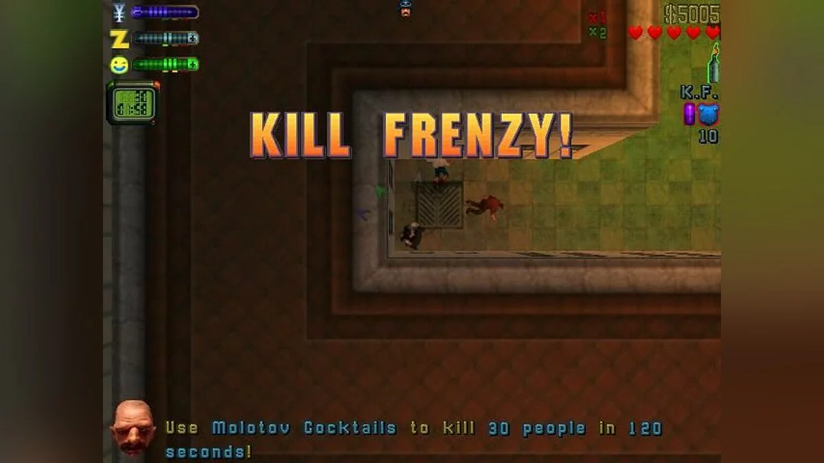 Скриншоты из Grand Theft Auto 2 / Картинка 29
