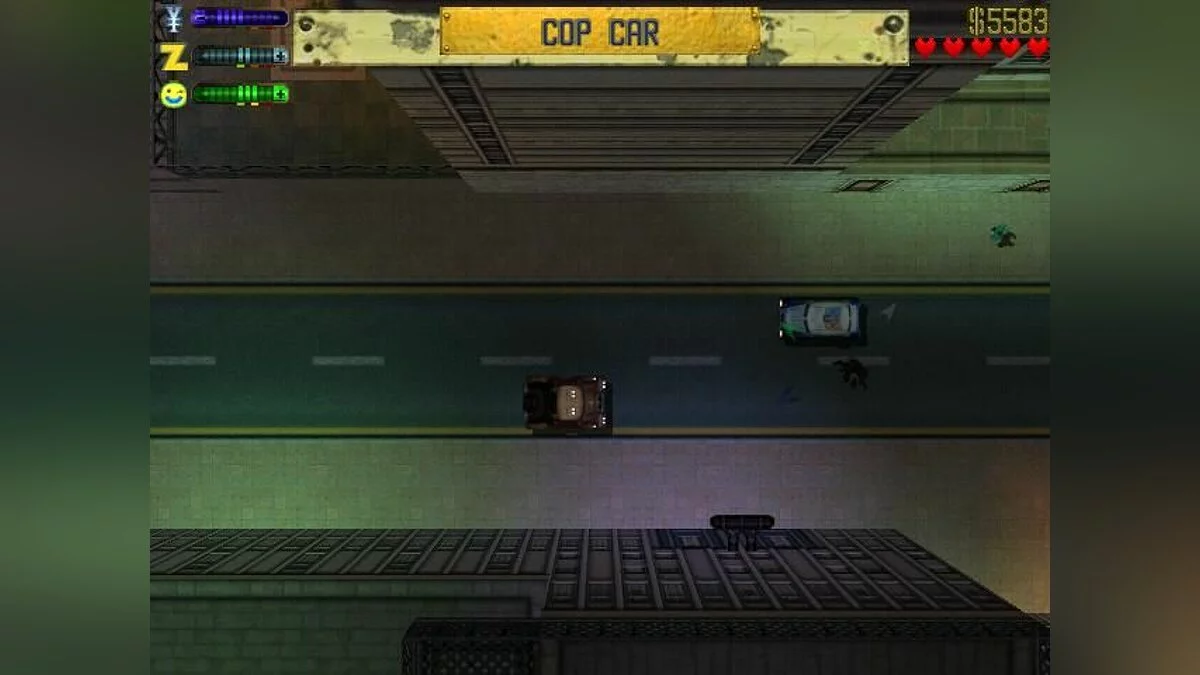 Скриншоты из Grand Theft Auto 2 / Картинка 30