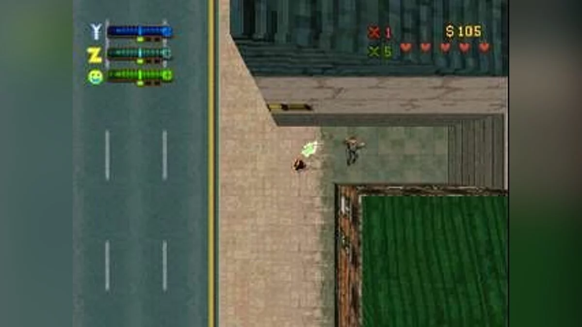 Скриншоты из Grand Theft Auto 2 / Картинка 42