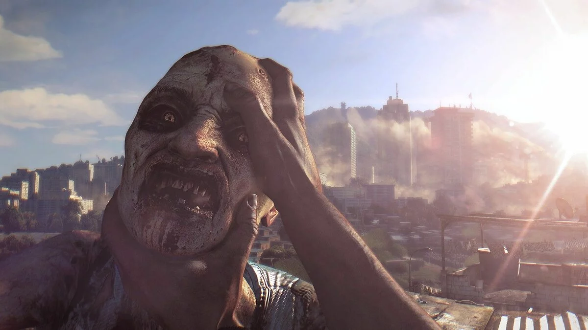 Скриншоты из Dying Light / Картинка 1