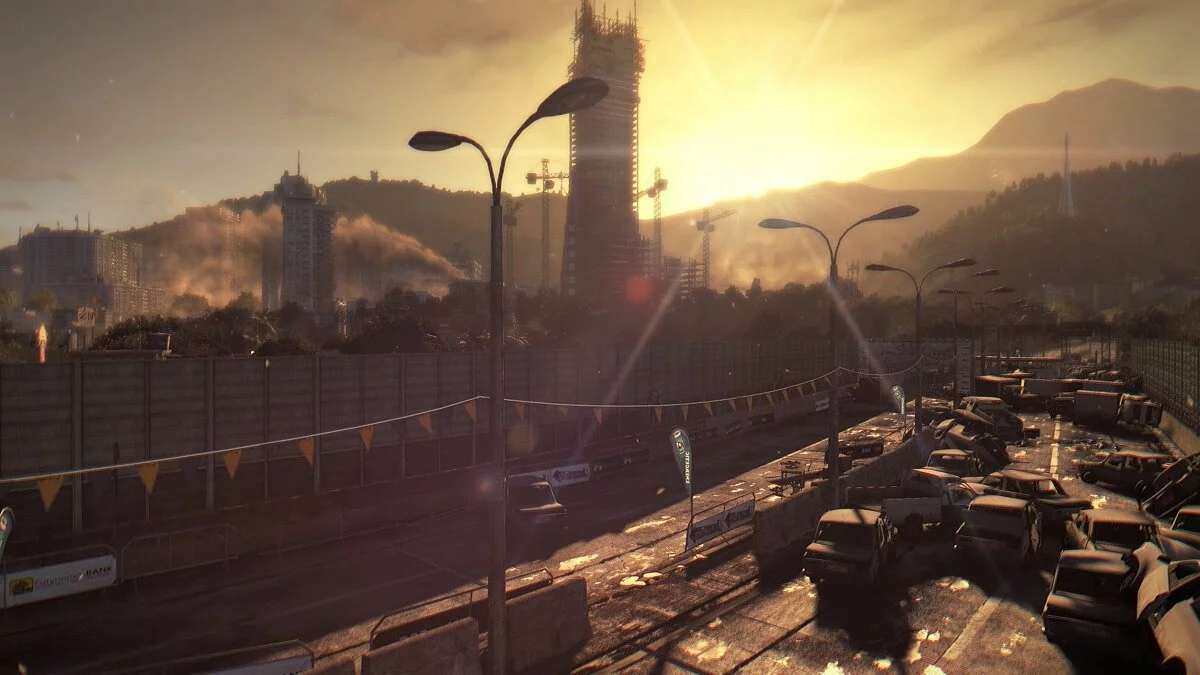 Скриншоты из Dying Light / Картинка 2